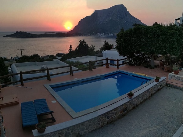 Immobilier grece : Dodecanese, Island of Kalymnos