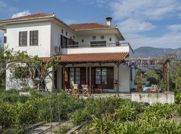 Immobilier grece : Thessalie, Pélion